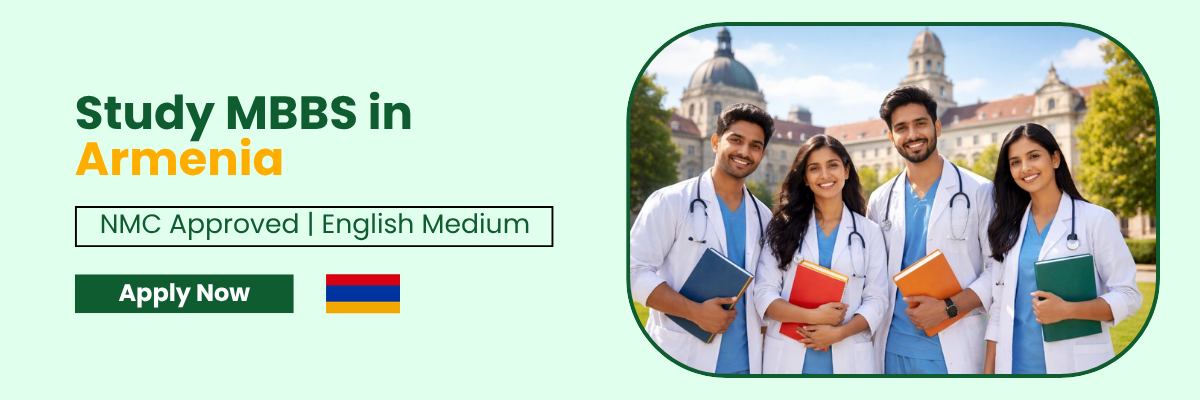 Study MBBS in Armenia